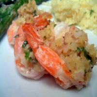 Ina Garten's Baked Shrimp Scampi Recipe - (3.9/5)_image