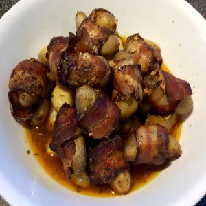 Crockpot Bacon-Wrapped Fingerling Potatoes_image