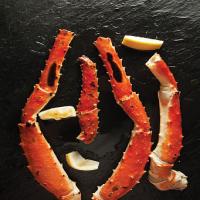 Grilled King Crab Legs Recipe - (4.5/5)_image