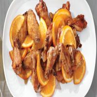 Sweet-and-Sour Orange Chicken Wings image