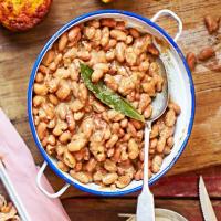Peppered pinto beans_image