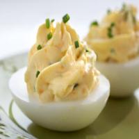 Easy Classic Deviled Eggs Recipe - (4.4/5)_image