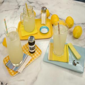 Salty Lemonade image
