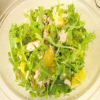 Chicken Salad With Mandarin Oranges and Pecans image