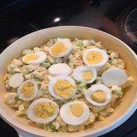 Mock Potato Salad (Cauliflower)_image