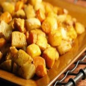 Roasted Root Vegetables with Chermoula_image