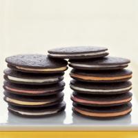Chocolate Sandwich Cookies image