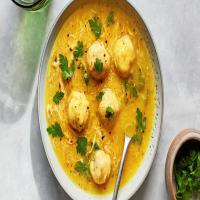 Chicken With Fluffy Drop Dumplings_image