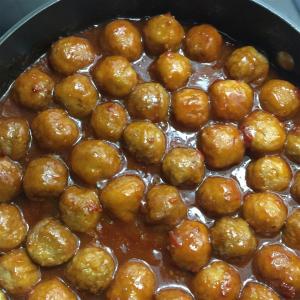 Sweet and Sour Meatballs I_image
