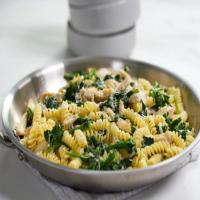 Fusilli with Chicken and Broccoli Rabe image
