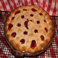 Easy 3-Step Holiday Cherry Pie image