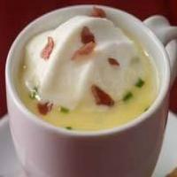 Cheese and Wine Soup image
