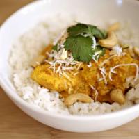 Easy Indian Chicken Curry_image