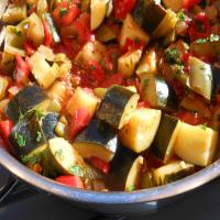 Tomato and Vegetable Mix (Pisto Manchego) image