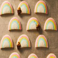 End-of-the-Rainbow Cookies image