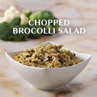 Chopped Broccoli Salad Recipe by Tasty_image