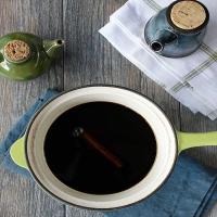 Homemade Cinnamon Dolce Syrup Recipe_image