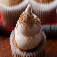 Apple Cider Cupcakes Recipe by Tasty image