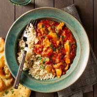 Pressure-Cooker Chicken Curry_image