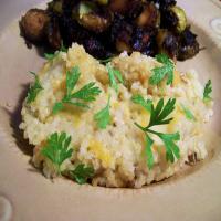 Herbed Cheese Millet Casserole_image