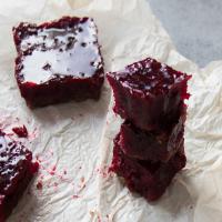 Tart and Tangy Cranberry Bars image