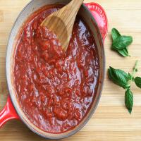 Simple and Easy Pasta Sauce_image