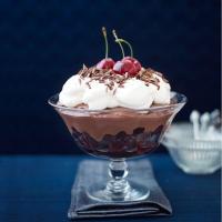 Black Forest trifle_image
