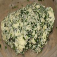 Three-Herb Butter image