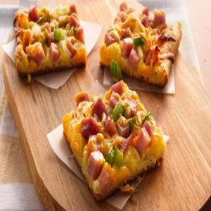 Ham and Cheese Crescent Snacks_image