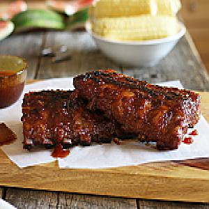 Hard Rock Cafe Famous Baby Rock Watermelon Ribs_image