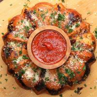 Pepperoni Pizza Monkey Bread Recipe by Tasty_image