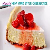 Classic New York-Style Cheesecake_image