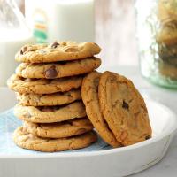 Chippy Peanut Butter Cookies_image