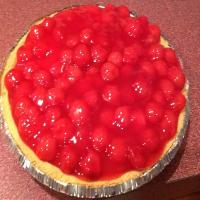 Cherry-O-Creamy Cheesecake Pie_image