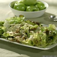 Fennel, Apple, and Blue Cheese Salad image