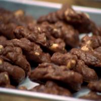 Chocolate Chocolate Cookies image