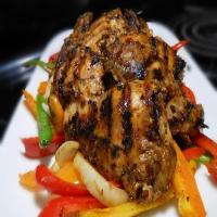 Grilled chicken southern style_image