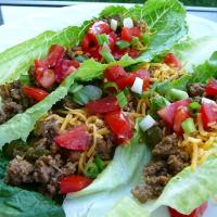 Lettuce Leaf Tacos image
