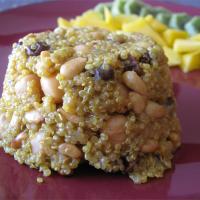 Spiced Quinoa image