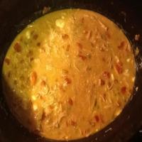 Fast and Easy Chicken Chili (Crockpot) image