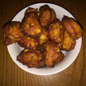 Sausage and Corn Fritters_image