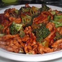 Chinese Chicken with Broccoli Recipe - (4.3/5)_image