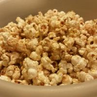 Cinnamon-Sugar Popcorn image