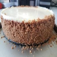 Tyler Florence's Ultimate Cheesecake image