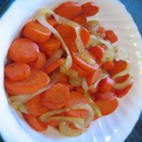 Fried Carrots image