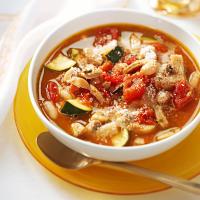 Italian Chicken Sausage Soup image