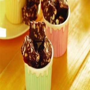 Ice Cream Cone Sundae Fudge_image