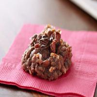 BAKER'S GERMAN'S Sweet Chocolate Chunk Cookies image