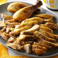 Slow-Cooker Roast Chicken_image
