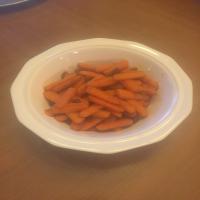 Curried Carrots & Raisins image